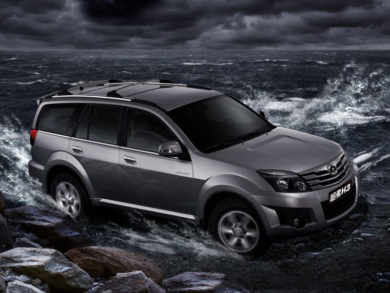 Great Wall H3
