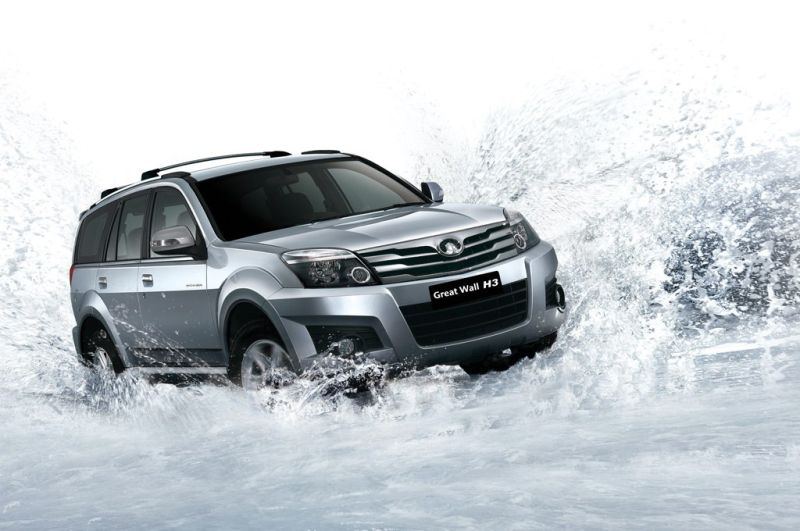 Great Wall H3