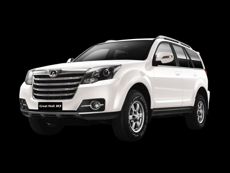 Great Wall H3