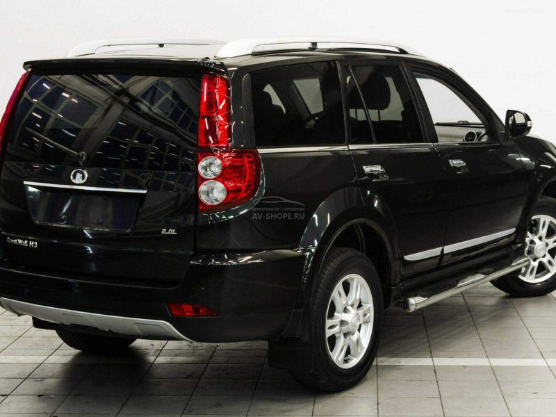 Great Wall H3