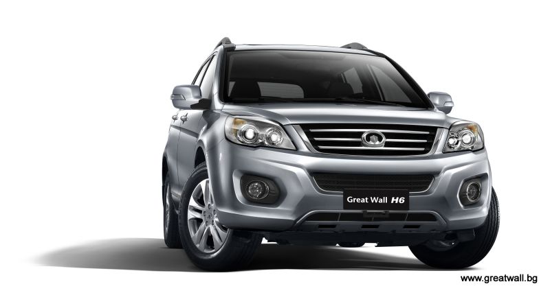 Great Wall H6