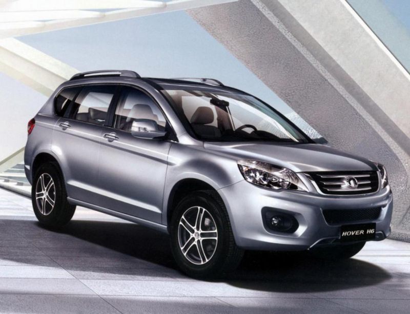 Great Wall H6