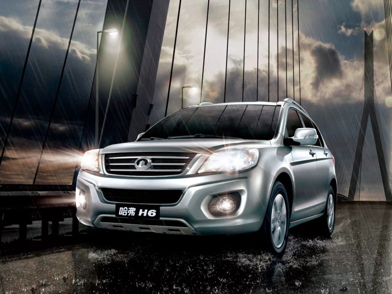 Great Wall H6