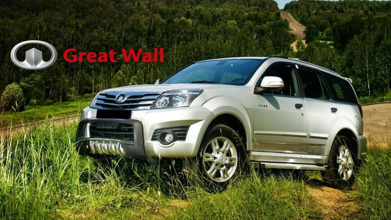 Great Wall Hover H3