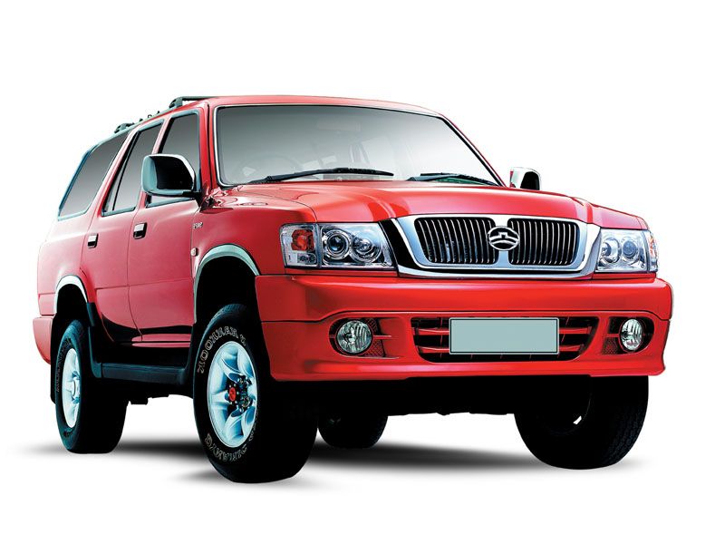 Great Wall SUV