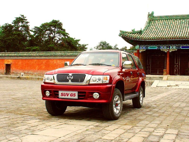 Great Wall SUV