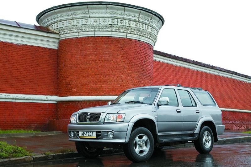 Great Wall SUV