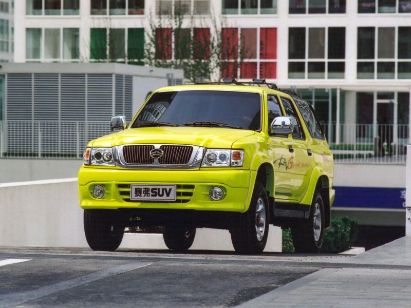 Great Wall SUV