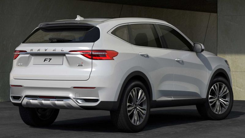 Haval F7