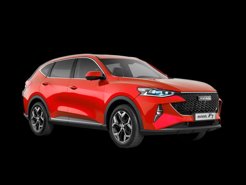 Haval F7x: все что нужно знать о технических характеристиках ...