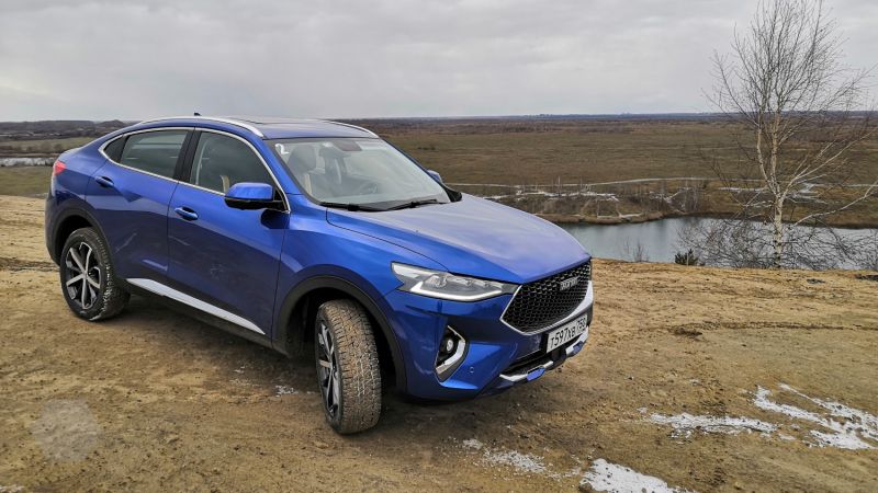 Haval F7x