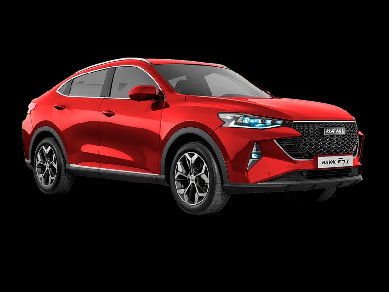 Haval F7x