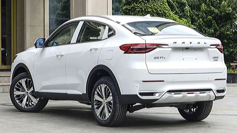 Haval F7x: все что нужно знать о технических характеристиках ...