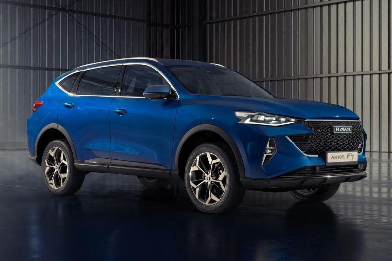 Haval F7x