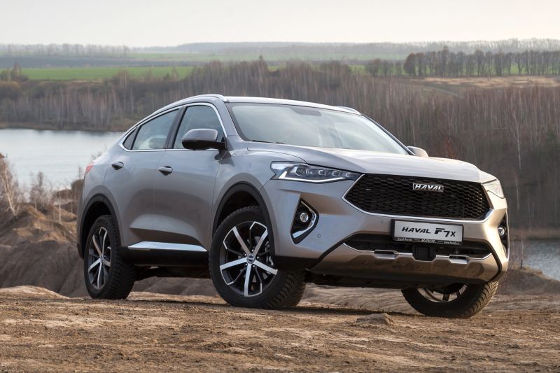 Haval F7x
