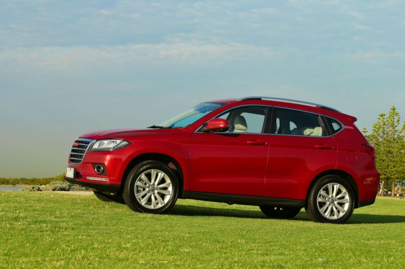 Haval H2