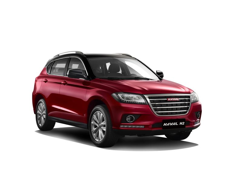 Haval H2
