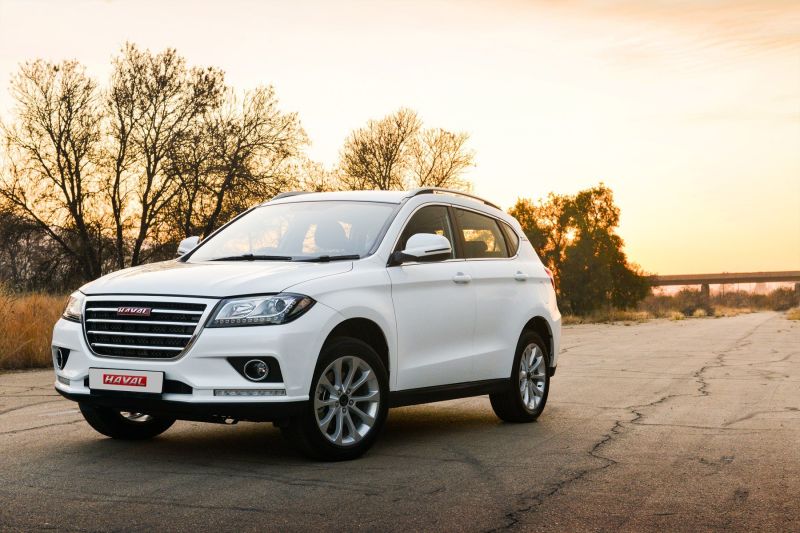 Haval H2