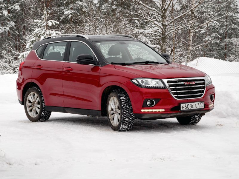 Haval H2