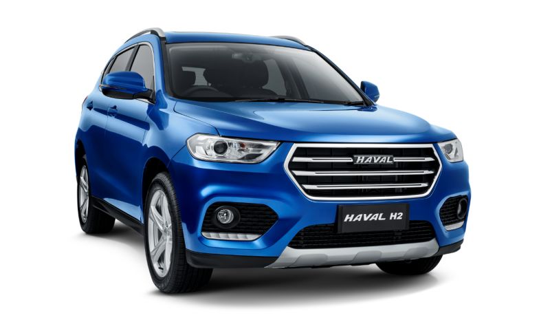 Haval H2