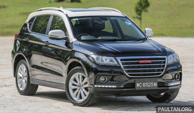 Haval H2