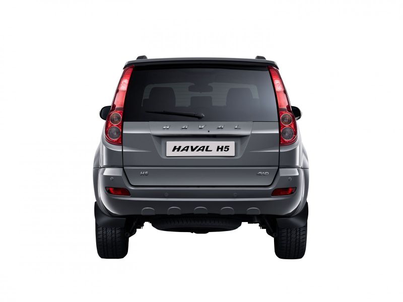 Haval H5