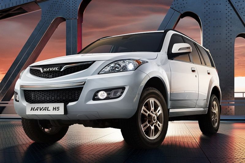 Haval H5