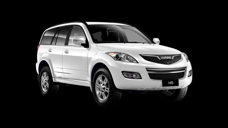 Haval H5