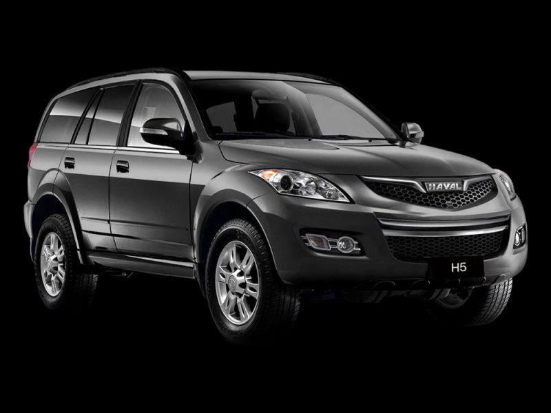 Haval H5