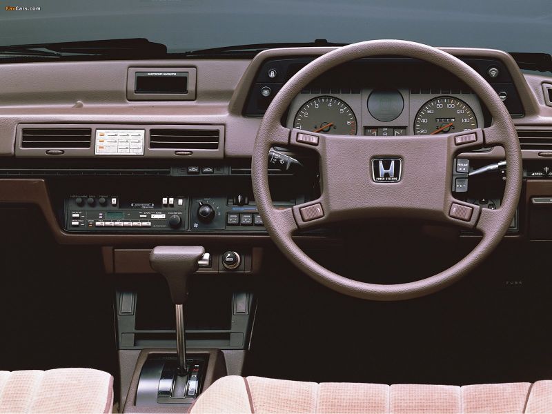 Honda Vigor
