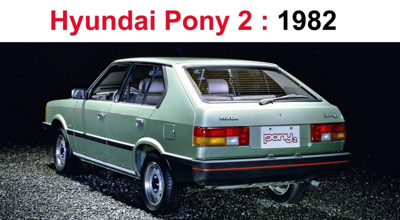 Hyundai Pony