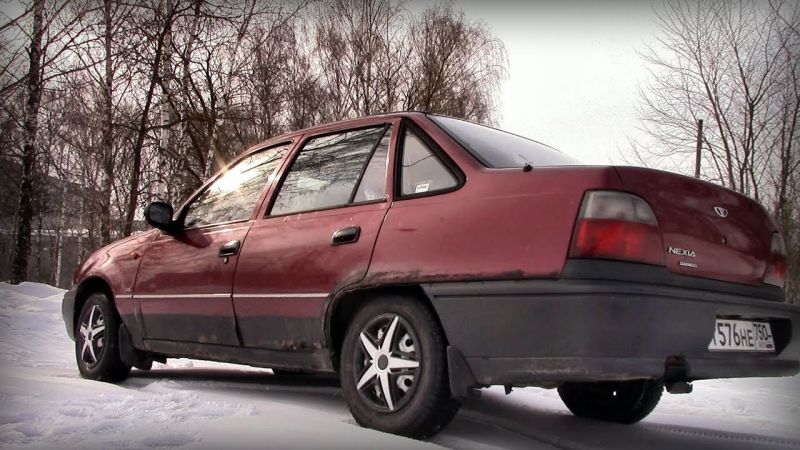 Ищете надежный автомобиль по доступной цене: отзывы владельцев Daewoo Nexia расскажут всё