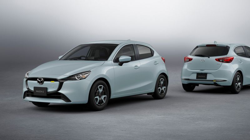 Идеальный хэтчбек или переплата: обзор Mazda 2 в 2023 году