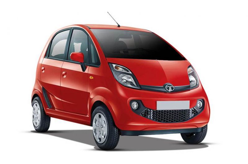 Индийское малолитражное авто Tata Nano: как этот мини-автомобиль обошёлся бы в России