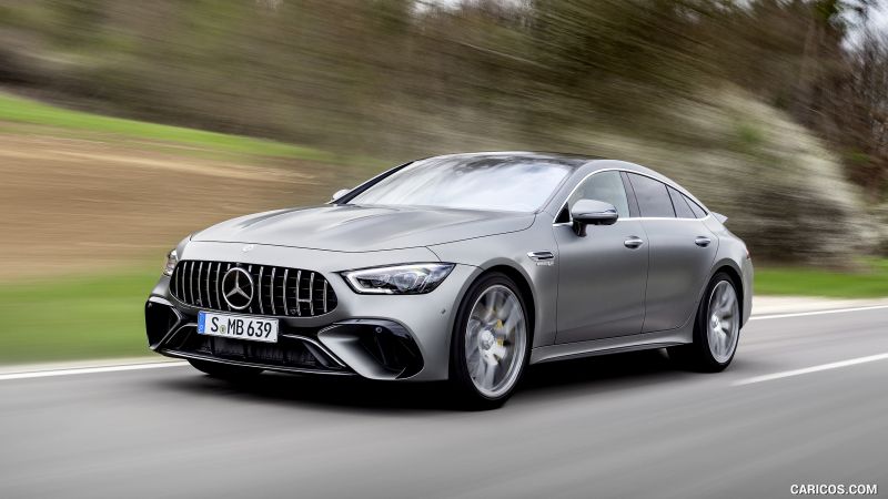 Инстаграм Мерседес GT 63 S AMG 2023: как сделать успешные посты