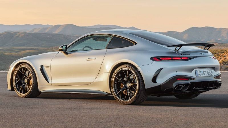 Инстаграм Мерседес GT 63 S AMG 2023: как сделать успешные посты