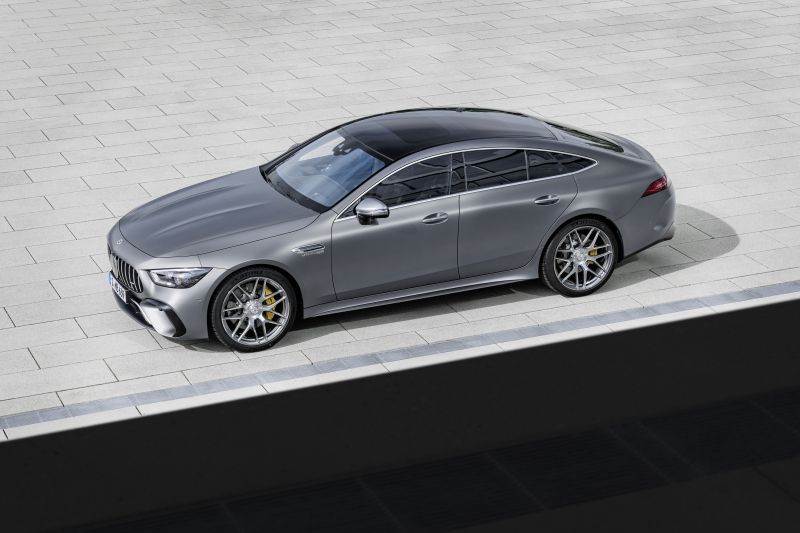 Инстаграм Мерседес GT 63 S AMG 2023: как сделать успешные посты