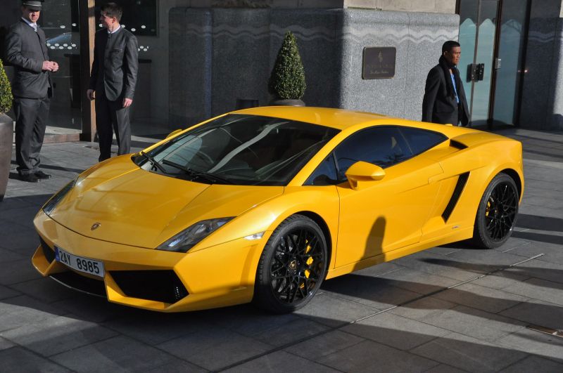 Интересен ли Lamborghini Gallardo: 15 фактов о нём