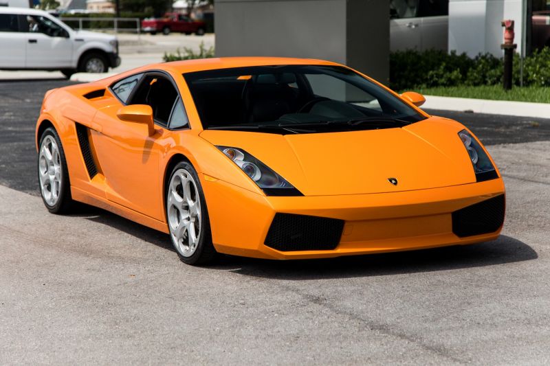 Интересен ли Lamborghini Gallardo: 15 фактов о нём