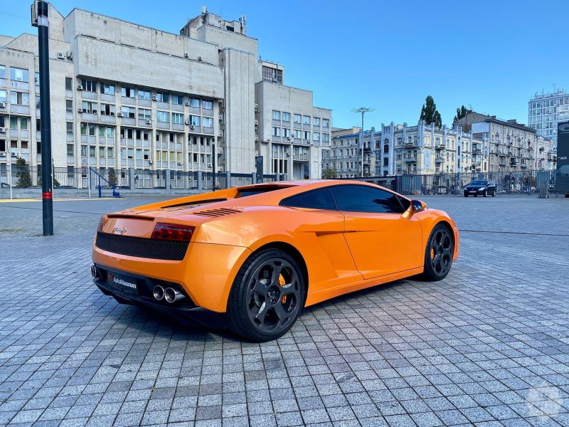 Интересен ли Lamborghini Gallardo: 15 фактов о нём