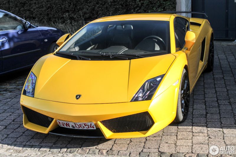 Интересен ли Lamborghini Gallardo: 15 фактов о нём