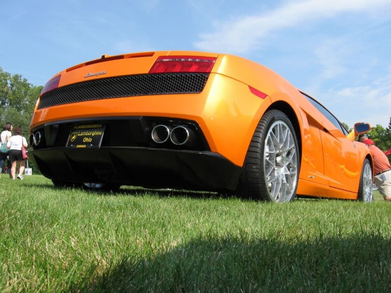 Интересен ли Lamborghini Gallardo: 15 фактов о нём