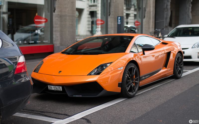 Интересен ли Lamborghini Gallardo: 15 фактов о нём