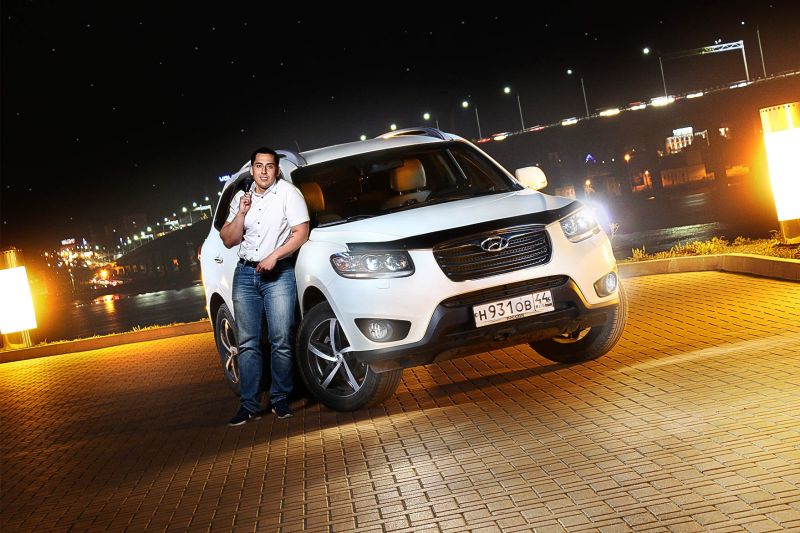 Интересен ли вам клуб владельцев Hyundai Santa Fe второго поколения: узнайте 15 идей для активной жизни