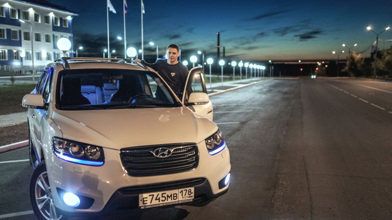 Интересен ли вам клуб владельцев Hyundai Santa Fe второго поколения: узнайте 15 идей для активной жизни
