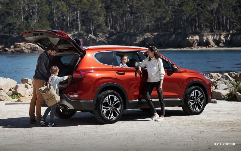 Интересен ли вам клуб владельцев Hyundai Santa Fe второго поколения: узнайте 15 идей для активной жизни