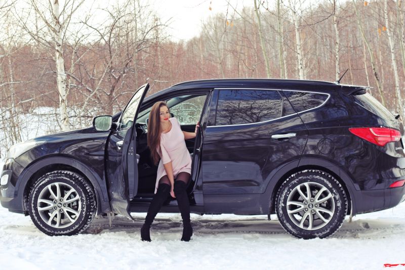 Интересен ли вам клуб владельцев Hyundai Santa Fe второго поколения: узнайте 15 идей для активной жизни