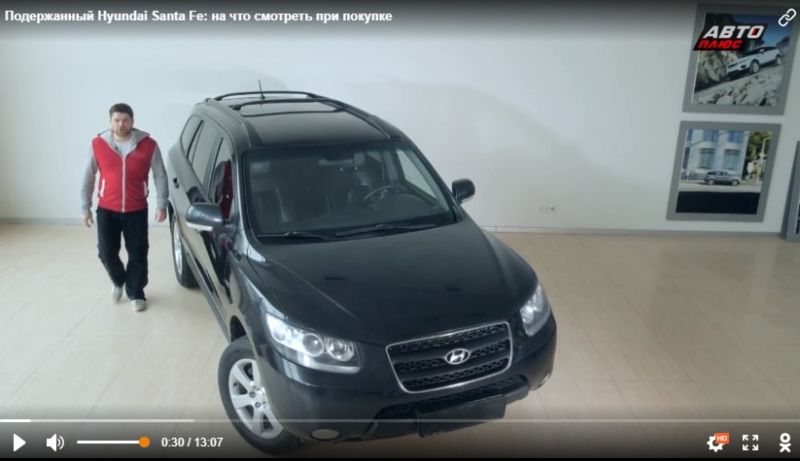 Интересен ли вам клуб владельцев Hyundai Santa Fe второго поколения: узнайте 15 идей для активной жизни
