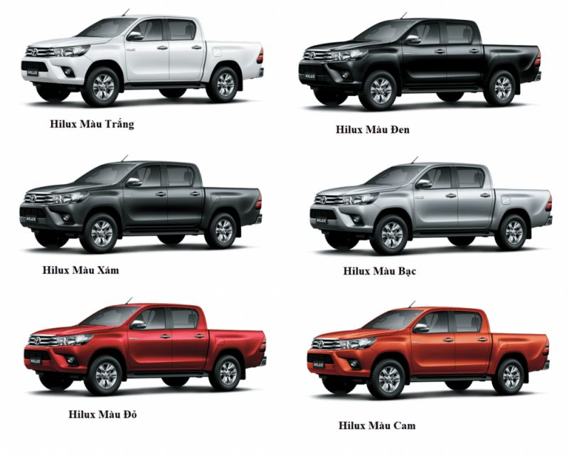 Интересна ли вам подробная история моделей легендарного пикапа Toyota Hilux: вся правда про этот автомобиль