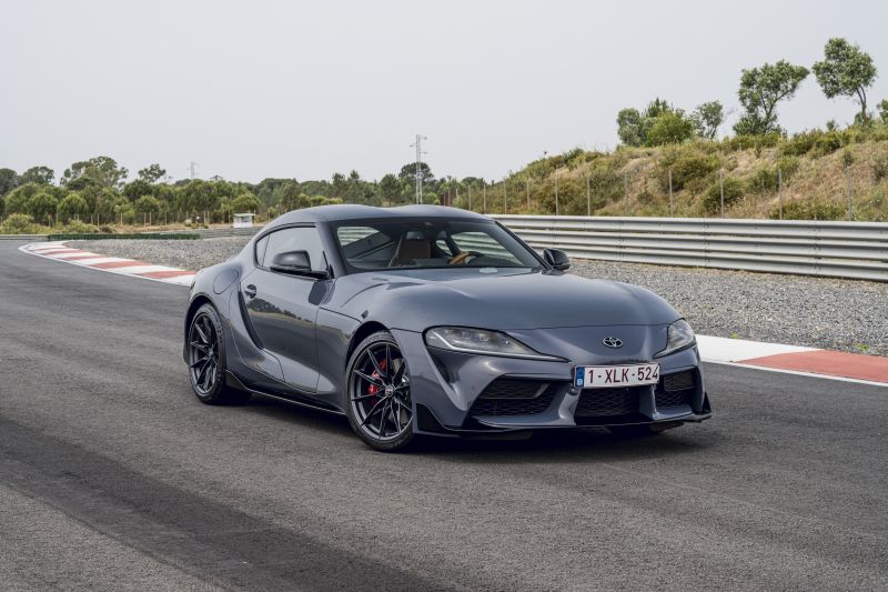 Интересно, что ждёт нас в 2023 году в автомобиле Toyota Supra A90